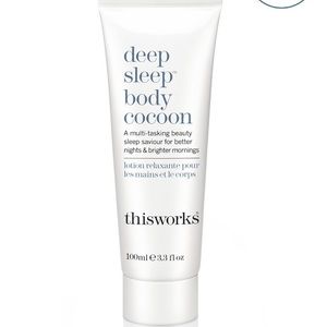 thisworks Deep Sleep Body Cocoon Lotion